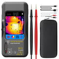 Caméra thermique: SH7, format mobile, avec caméra, avec écran, écran tactile, 2 en 1, pour l'entretien automobile, BSIDE SH7