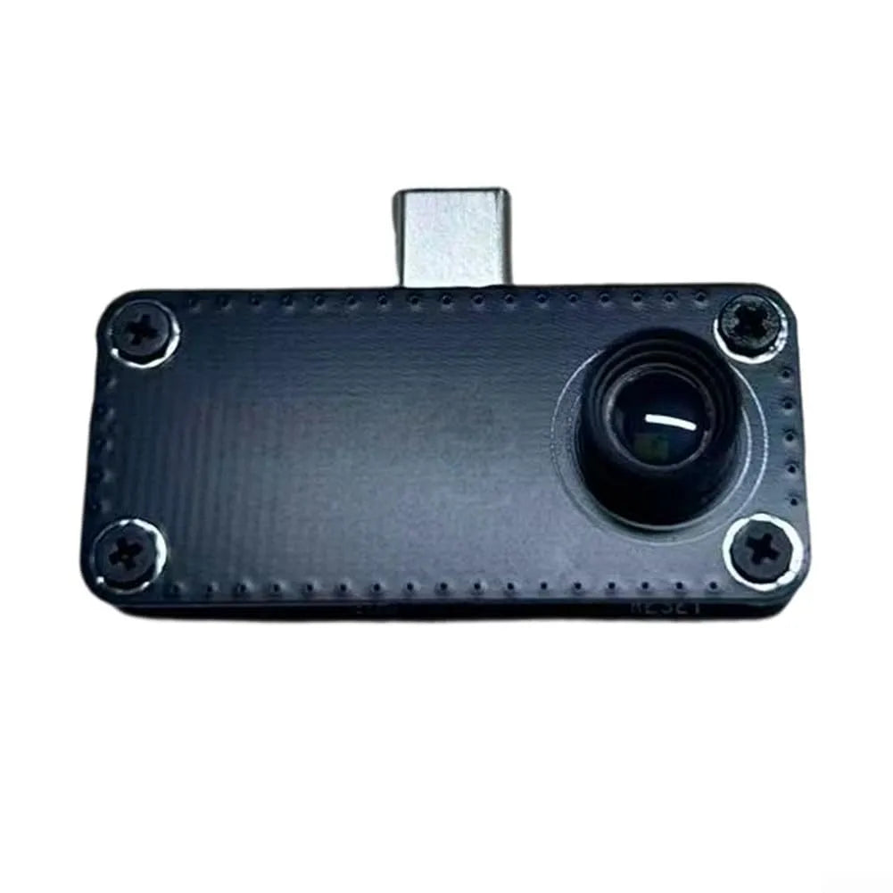 Caméra thermique, USB-C, avec port USB, avec caméra, format portable