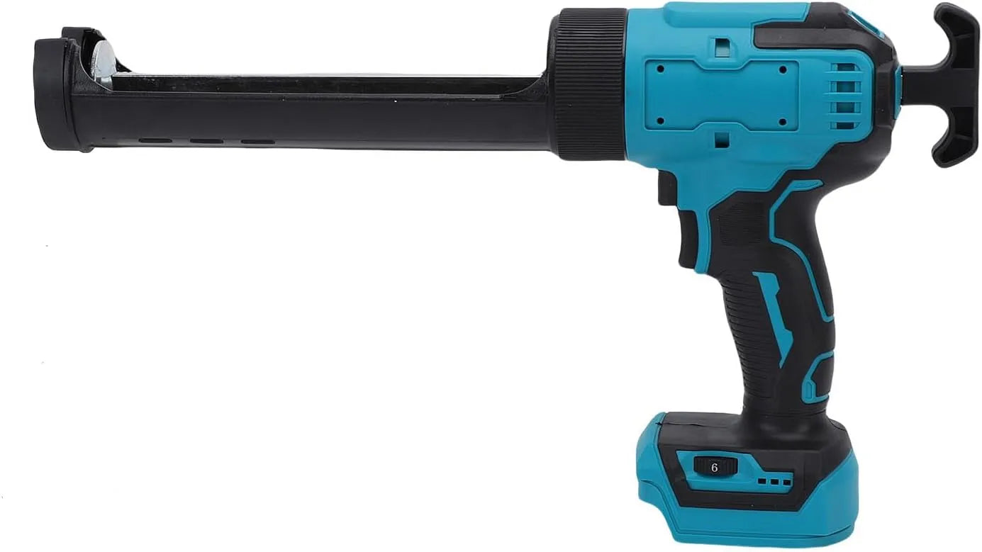 Generic Pistolet à Mastic sans Fil alimenté par Batterie avec, BL1830B-2, affichage LED