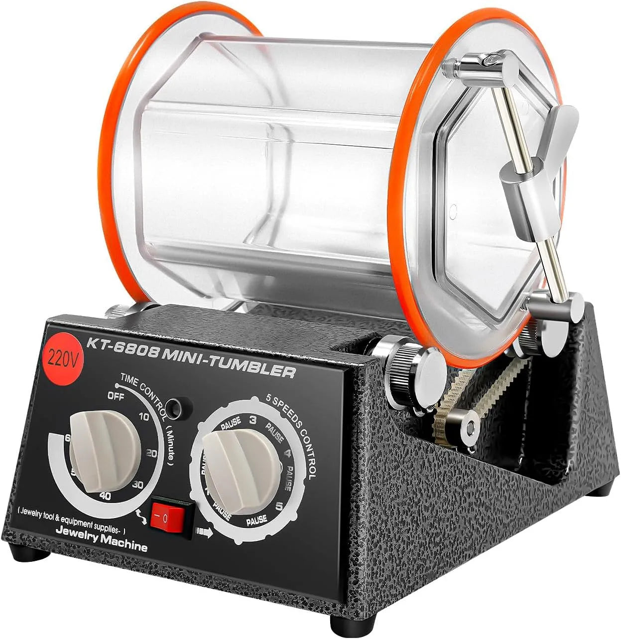 Polisseuse électrique et machine à polir, 60 W, 5 vitesses