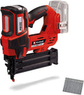 Einhell Cloueur-agrafeur et cloueuse électrique: FIXETTO, sans fil, usage professionnel, 50mm, 1,0mm, 18V