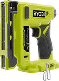 Ryobi R18ST50-0 Cloueur-agrafeur et cloueuse électrique – ONE, sans fil, en bois, 18V, pour le travail du bois