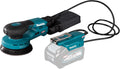 Makita BO003CGZ Ponceuse électrique: moteur sans balais, 125 mm, 40 V
