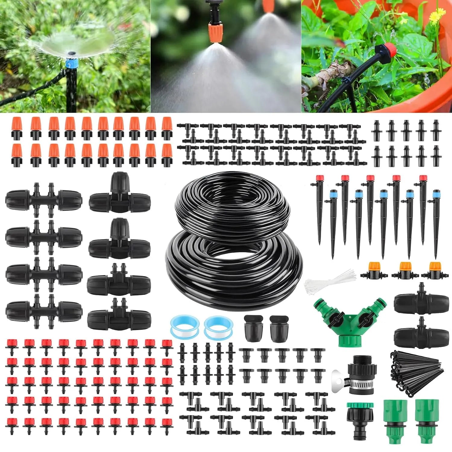 Pulvérisateur à pression et pulvérisateur dorsal, 60m, 15m, pour l'arrosage du jardin