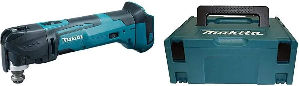 Makita DTM51Z Outil Multi-fonction, 18V
