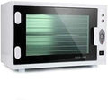 Stérilisateur d'eau UV – format portable, noir