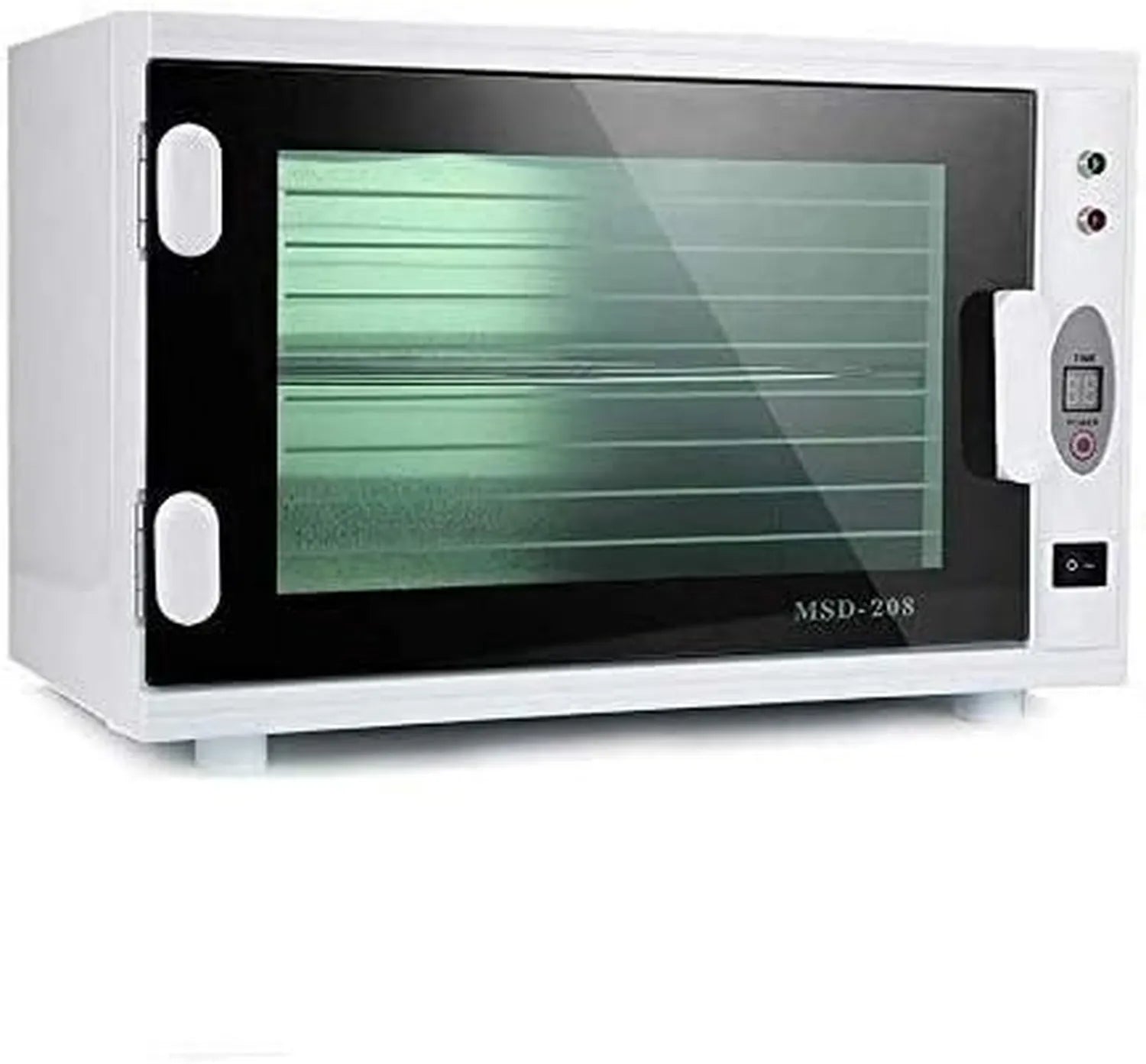 Stérilisateur d'eau UV – format portable, noir