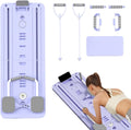 Reformer Pilates: pliable, format portable