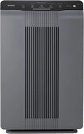 Purificateur d'air: fonctionnement silencieux, 390m³/h, 27dB, gris