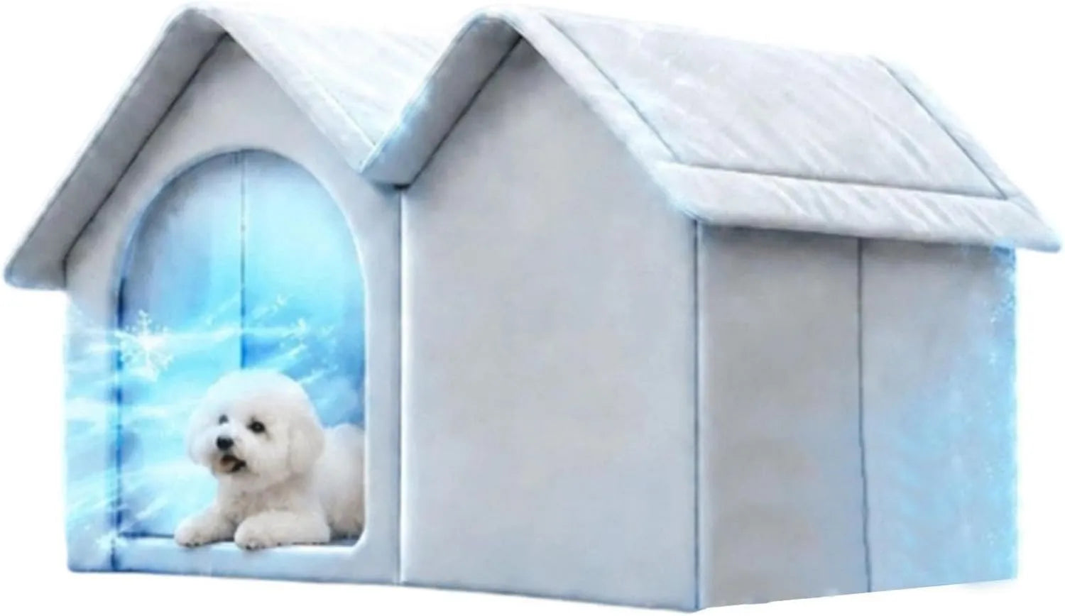 Maison pour animaux: Abri Chien Extérieur