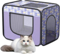 Chenil pour chien: pliable, format portable