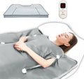 Couverture de sauna infrarouge - format portable, usage à domicile, 9 m, 6 m