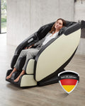 Fauteuil de massage - position zéro gravité, 6 programmes
