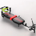 Banc de dos extensible avec traction cervicale – vert