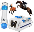 Appareil de thérapie par Ondes de Choc pour Chevaux