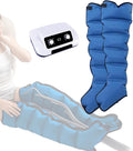 Bottes de pressothérapie: massage par compression d'air