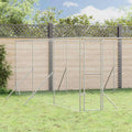 Chenil pour chien – aération en maille, 6 × 6 × 2 m