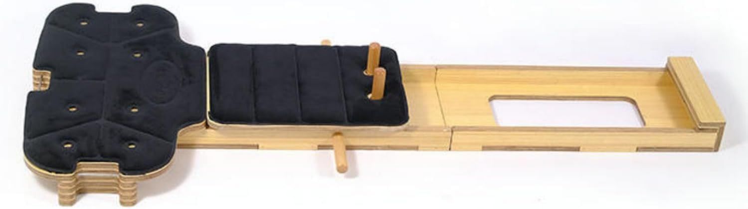 Reformer Pilates: entraînement du corps entier, réglable