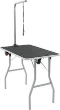 Table de toilettage - format portable