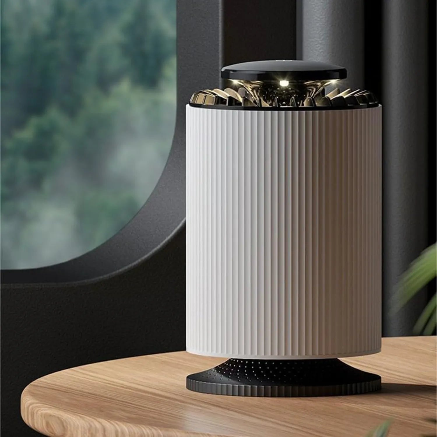 Purificateur d'air - élimine la fumée