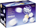 JOOLA Super *** Lot de 72 balles de tennis de table: blanc