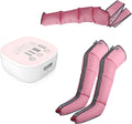 Appareil de massage: massage par compression d'air, pour pieds et jambes