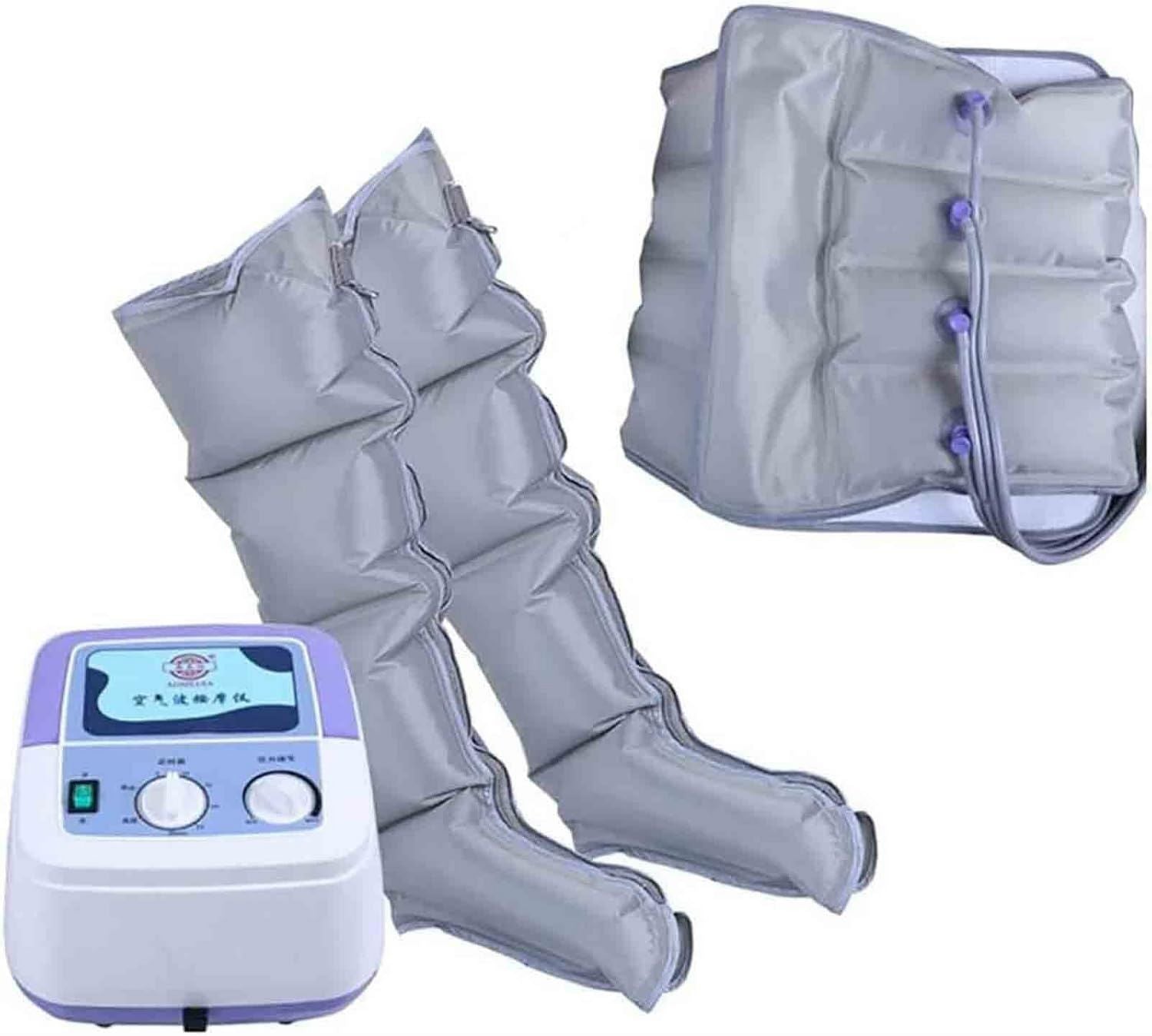 Appareil de massage: massage par compression d'air