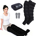 Bottes de pressothérapie - 240 mmHg, 6 Chambres