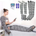 Bottes de pressothérapie - massage par compression d'air, 6 chambres