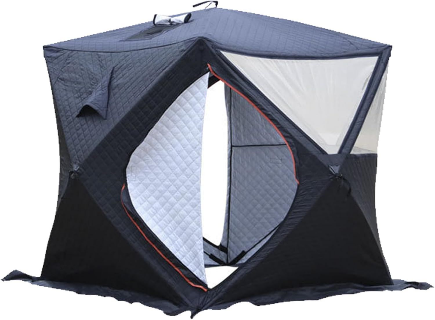 Sauna vapeur portable: structure en acier, format portable