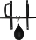 Sac de frappe - structure gonflable, réglable, vitesse réglable, usage à domicile, 30 cm