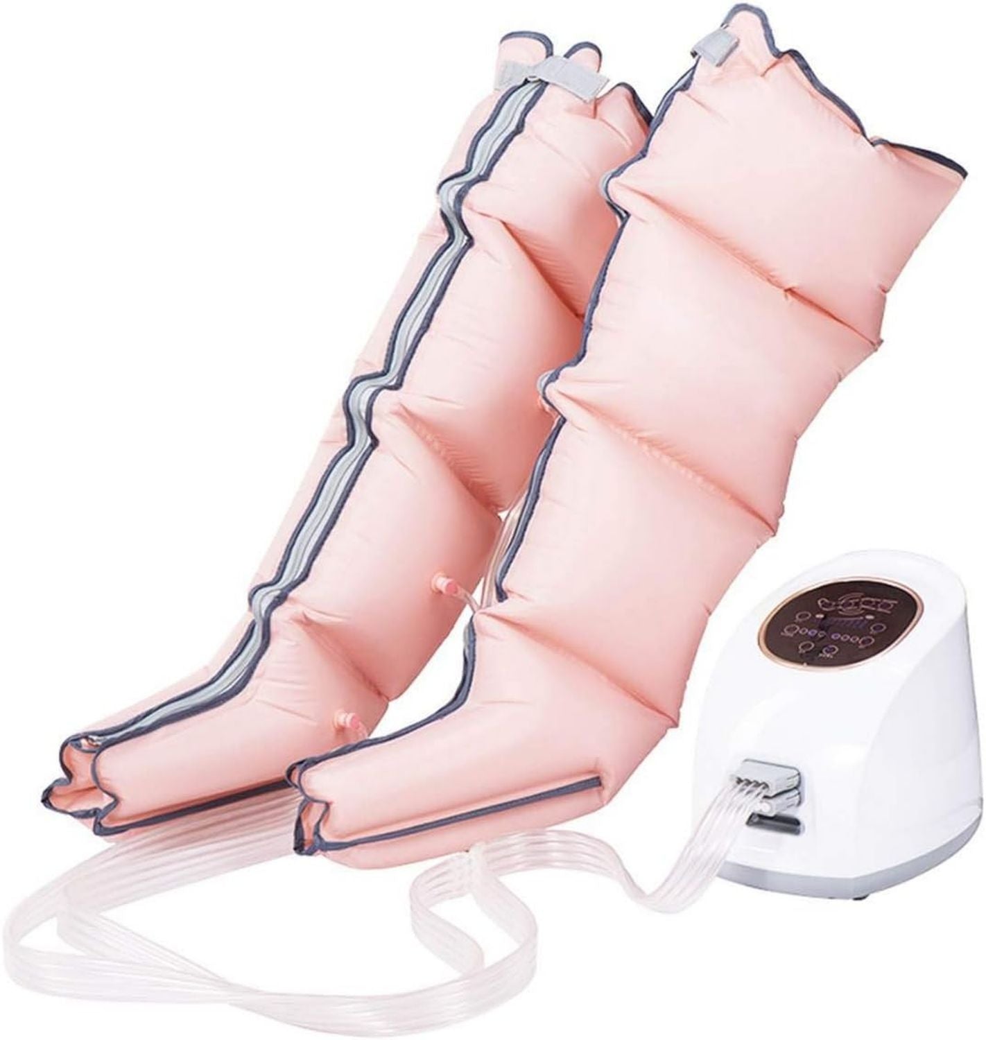Appareil de massage: massage par compression d'air