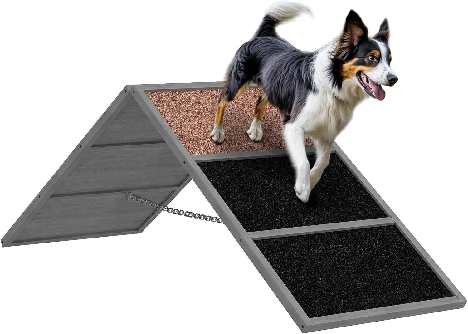 Couchage pour animaux: adapté à Toutes Races, gris