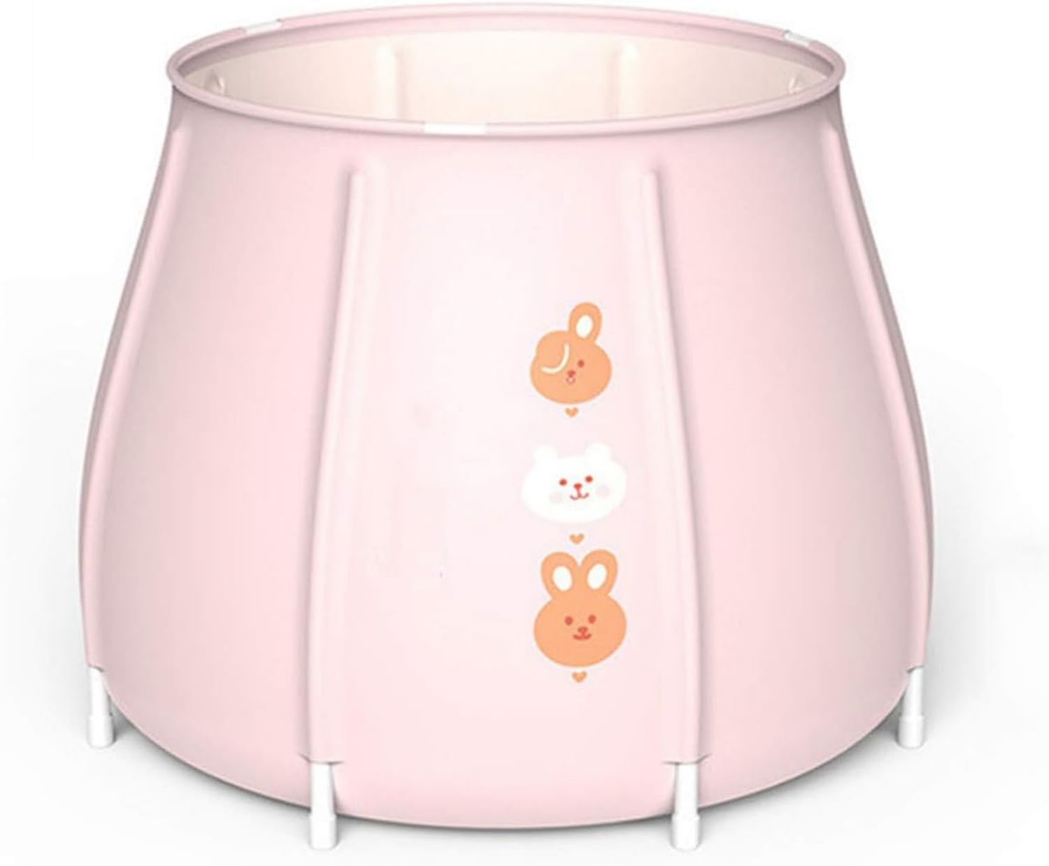 Bain froid: pliable, format portable