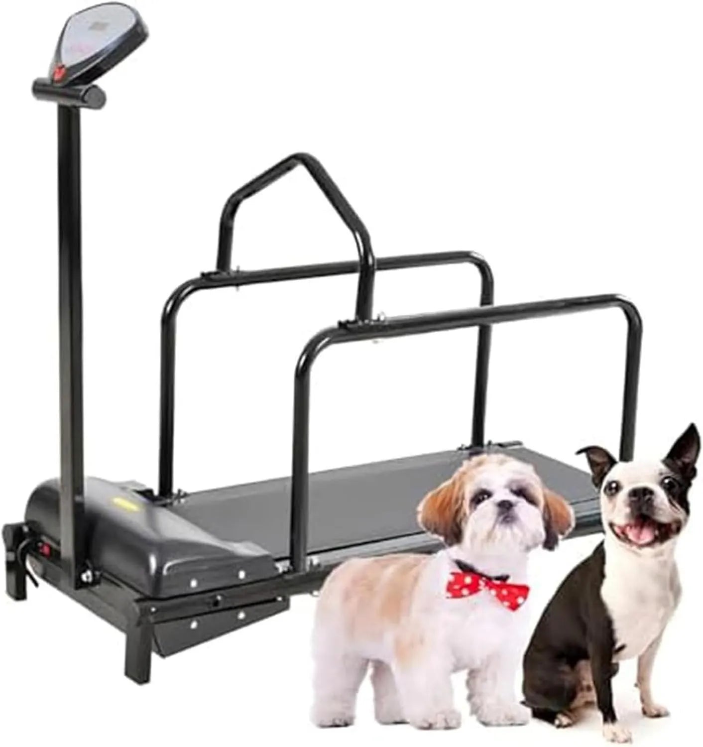 Tapis roulant pour chien – affichage LED, avec écran