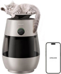 Purificateur d'air – commande via application, Retour d'Air Haute Pression Nég. 360°, DREAME AP10