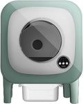 Litière autonettoyante pour chat - commande via application
