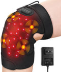 Appareil de luminothérapie rouge - fonction chauffante, avec chauffage, 660 nm, 850 nm