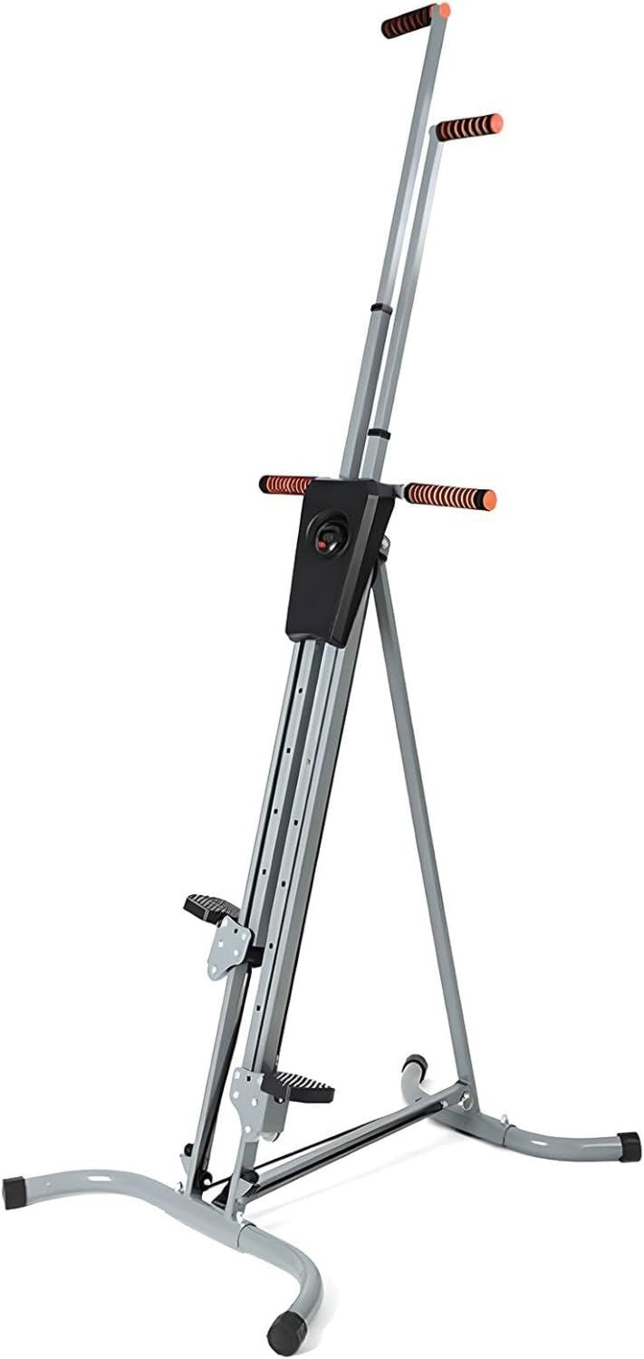 Stepper vertical – pliable, avec écran, usage à domicile