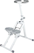 Stepper vertical: pliable, réglable, usage à domicile