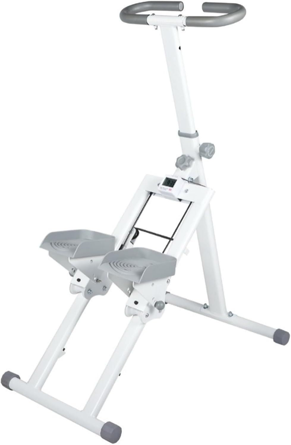 Stepper vertical: pliable, réglable, usage à domicile
