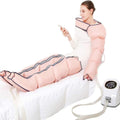 Bottes de pressothérapie – massage par compression d'air, pour pieds et jambes, sur pied, 3 Modes
