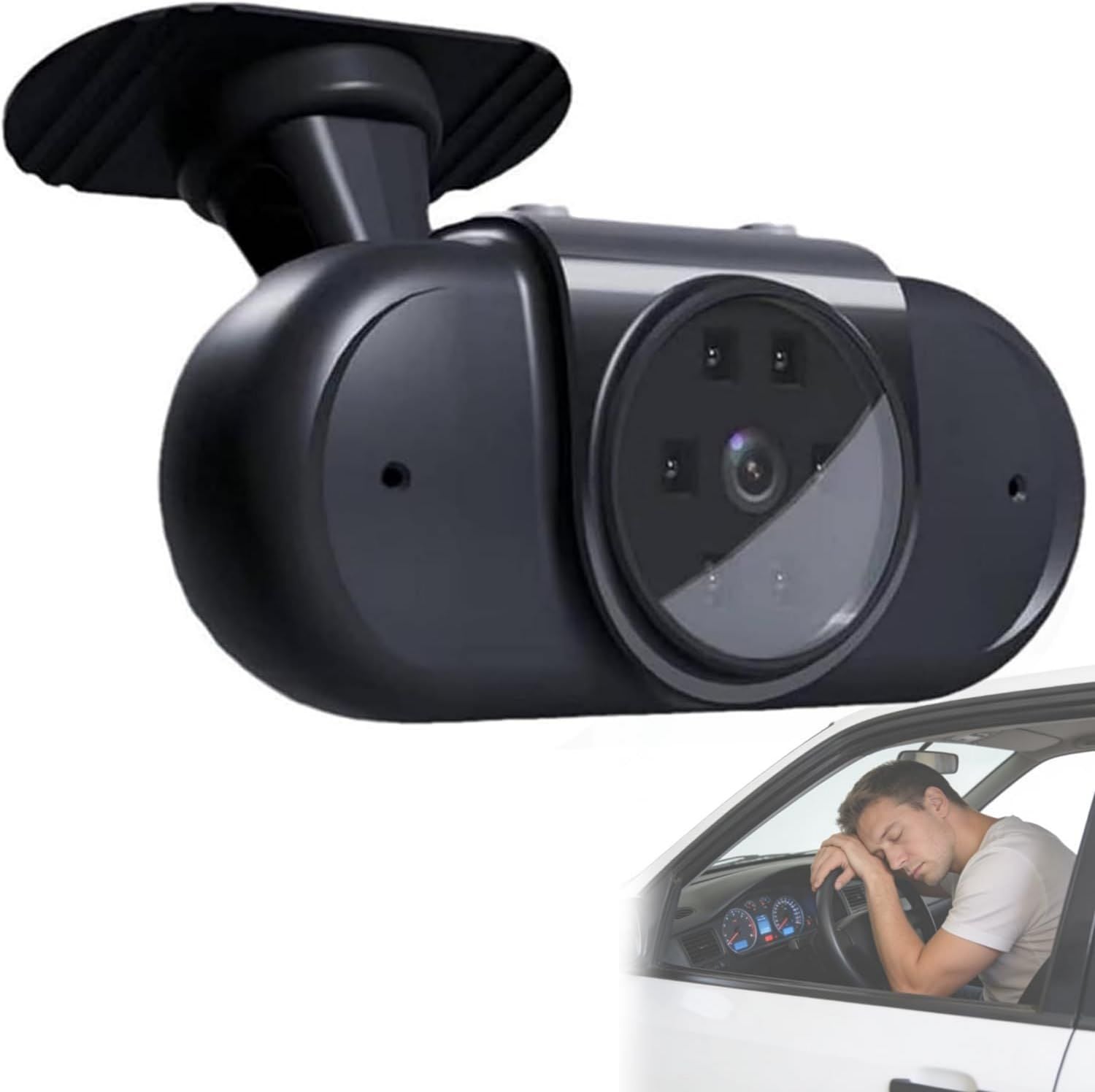 Dispositif D'alarme De Fatigue Du Conducteur – structure en acier