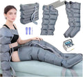 Bottes de pressothérapie – massage par compression d'air, fonctionnement silencieux