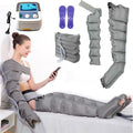 Bottes de pressothérapie - massage par compression d'air