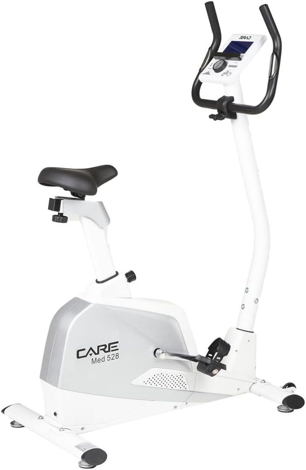 Vélo d'appartement – fonctionnement silencieux, 11 kg, 24 Programmes