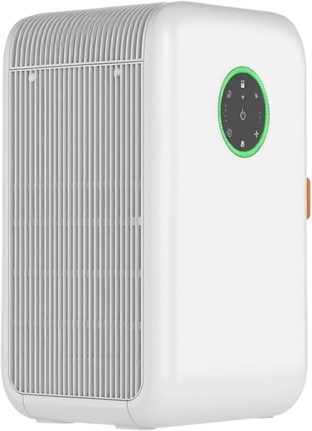 Purificateur d'air: fonctionnement silencieux, la poussière et les poils pour un air intérieur frais
