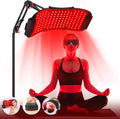 Appareil de luminothérapie rouge – affichage LED, 850 nm, LuxRenew