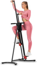 Stepper vertical - pliable, réglable, avec écran, usage à domicile, HOP-SPORT HS-CM200