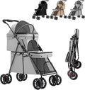 Chatière automatique – pliable, 15 kg, gris